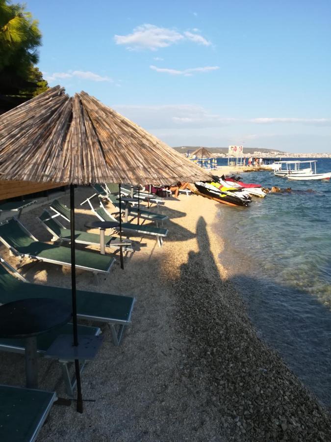 Domenico - 50 M From The Sea Apartamento Donji Seget Exterior foto
